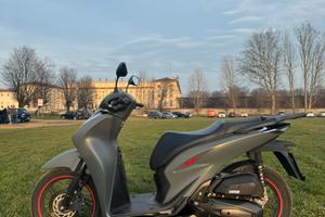 SH 125 Sport 2022