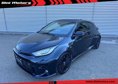 TOYOTA Yaris 1.6 Turbo 3 porte GR Yaris PRONTA C