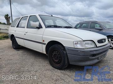 FORD ESCORT 5 AAL, ABL 1.3 60CV 90-95 -ricambi