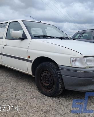 FORD ESCORT 5 AAL, ABL 1.3 60CV 90-95 -ricambi