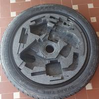 Ruotino di scorta volkswagen