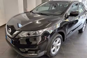 Nissan Qashqai 1.5 dCi Business