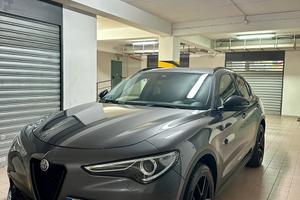 ALFA ROMEO Stelvio 2.2 210 CV AT8 Q4 B-Tech