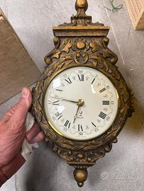 Orologio da parete vintage