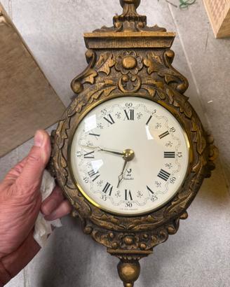 Orologio da parete vintage