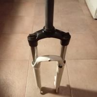 forcella mbt ammortizzata aluminio