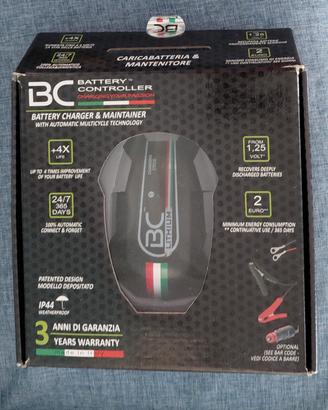 BC Battery Controller LITHIUM 900 1A

 

