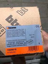 Scatola torretta bticino