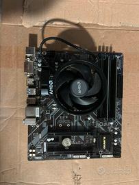 BUNDLE AM4 pc