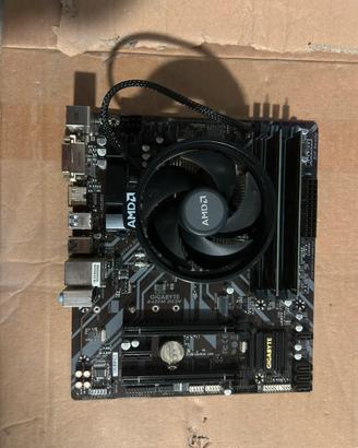 BUNDLE AM4 pc