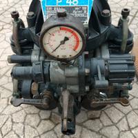 irrogatrice per verderame Comet 