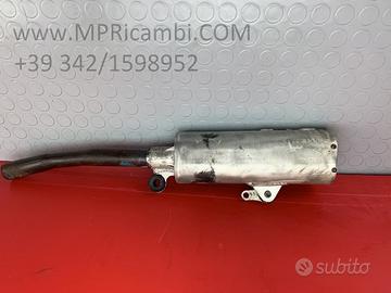 SILENZIATORE TERMINALE SUZUKI RM 250 1989 1992 RM2