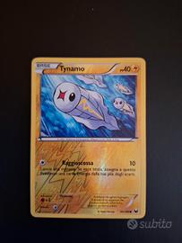 Tynamo Holo 44/108 Pokemon Esploratori Delle