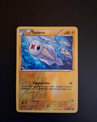 Tynamo Holo 44/108 Pokemon Esploratori Delle
