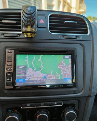 Autoradio Alpine
