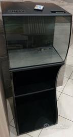 acquario fluval 57 L
