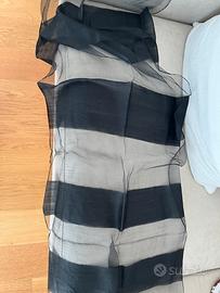 Stola seta e lana pettinata mai usata