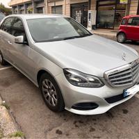 Mercedes E 200 d