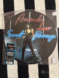 Vinile Picture Disc Amanda Lear Sweet Revenge