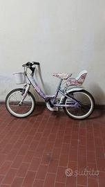 Bici bambina Vicini 16