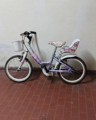 Bici bambina Vicini 16