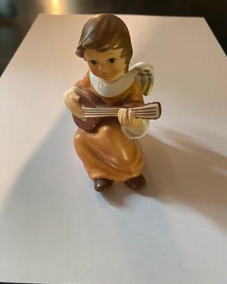 Angioletto con mandolino Goebel