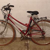 Bicicletta donna Leonardo