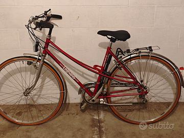 Bicicletta donna Leonardo