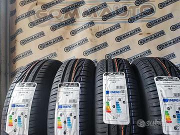4 pneumatici nuovi 185 65 15 uniroyal rainexspert5