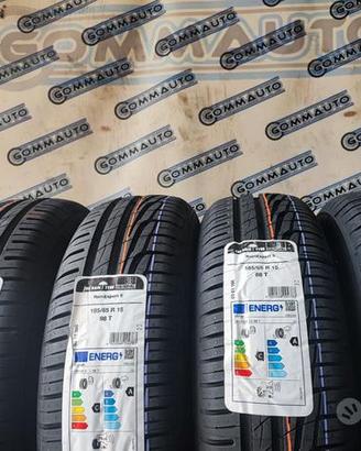 4 pneumatici nuovi 185 65 15 uniroyal rainexspert5