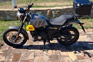 Moto Royal Enfield Himalayan