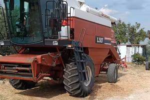 mietitrebbia Laverda517
