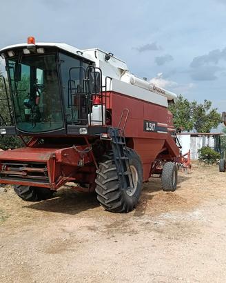 mietitrebbia Laverda517