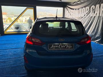Ford Fiesta 1.5 EcoBlue 5 porte diesel euro 6 acce