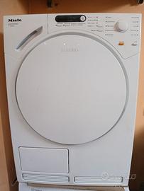 asciugatrice miele usate poche volte