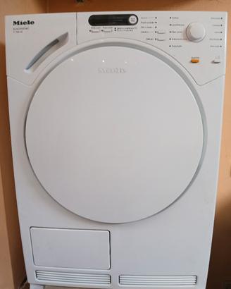 asciugatrice miele usate poche volte