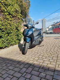 Beverly 400S verde tempesta