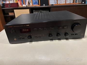 Amplificatore Luxman A384 Ibrido 95W