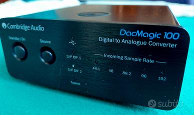 DAC Cambridge Magic 100