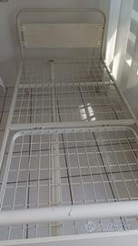 Letto e Sponde Ortopedico