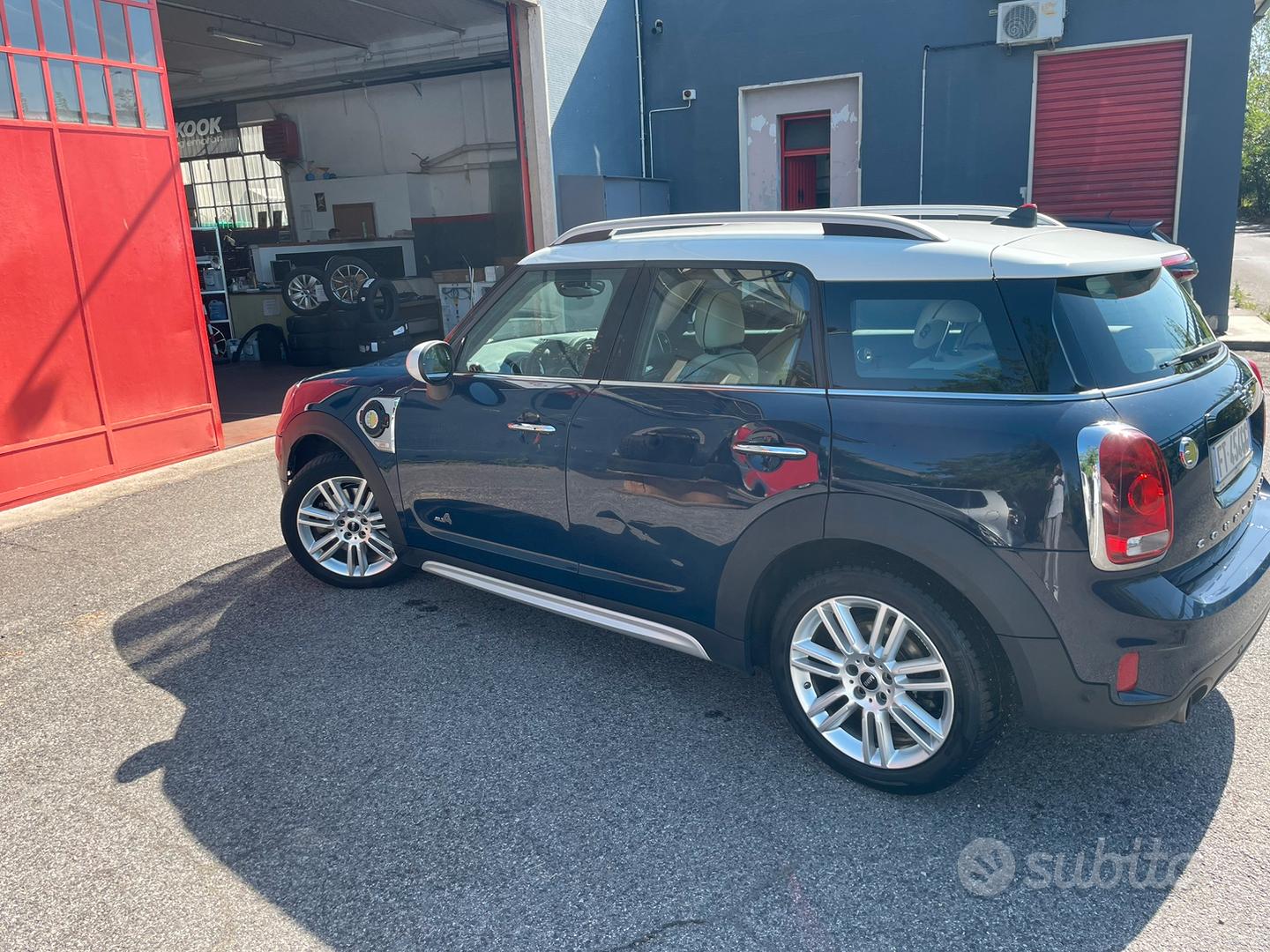 Mini Mini Countryman 2018 photo 5