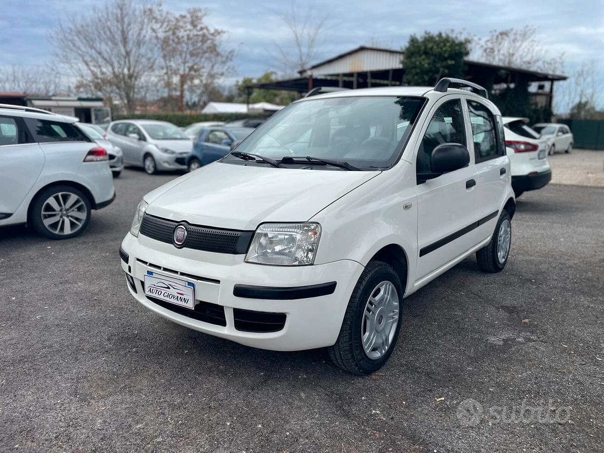 FIAT Panda 2ª serie