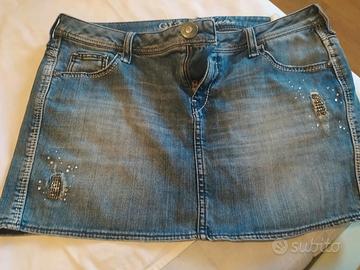 gonna jeans Guess taglia 28