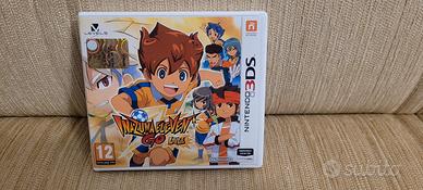 gioco nintendo 3ds Inazuma Eleven GO luce ITA