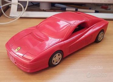 Telefono FERRARI TESTAROSSA anni 90