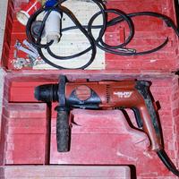 Trapano demolitore Hilti te2-m 600w