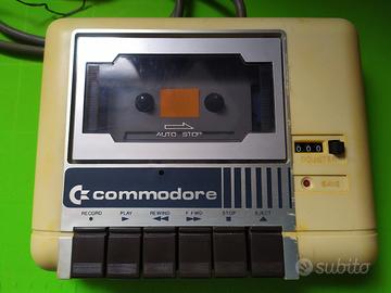 Lettore cassette Commodore 64