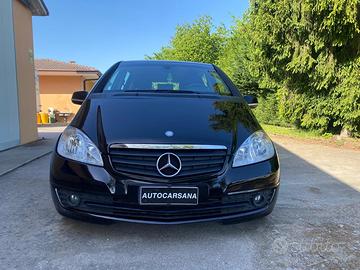 MERCEDES A 160 CDI RESTYLING 2011 SOLO 120000 KM