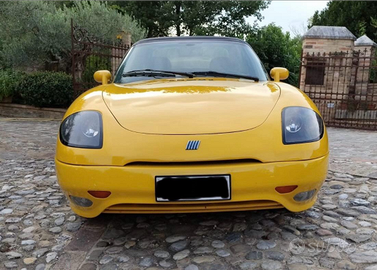 Fiat barchetta anno '97