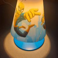 Lampada Philips Led MARVEL SPIDER-MAN